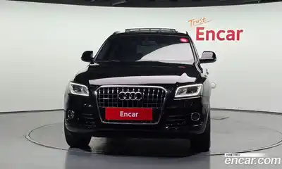 Audi Q5 2016 3.0 автомат (гидро), миниатюра 3