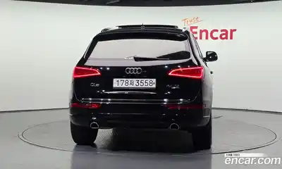 Audi Q5 2016 3.0 автомат (гидро), миниатюра 4