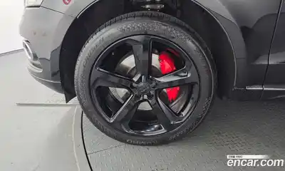 Audi Q5 2016 3.0 автомат (гидро), миниатюра 5