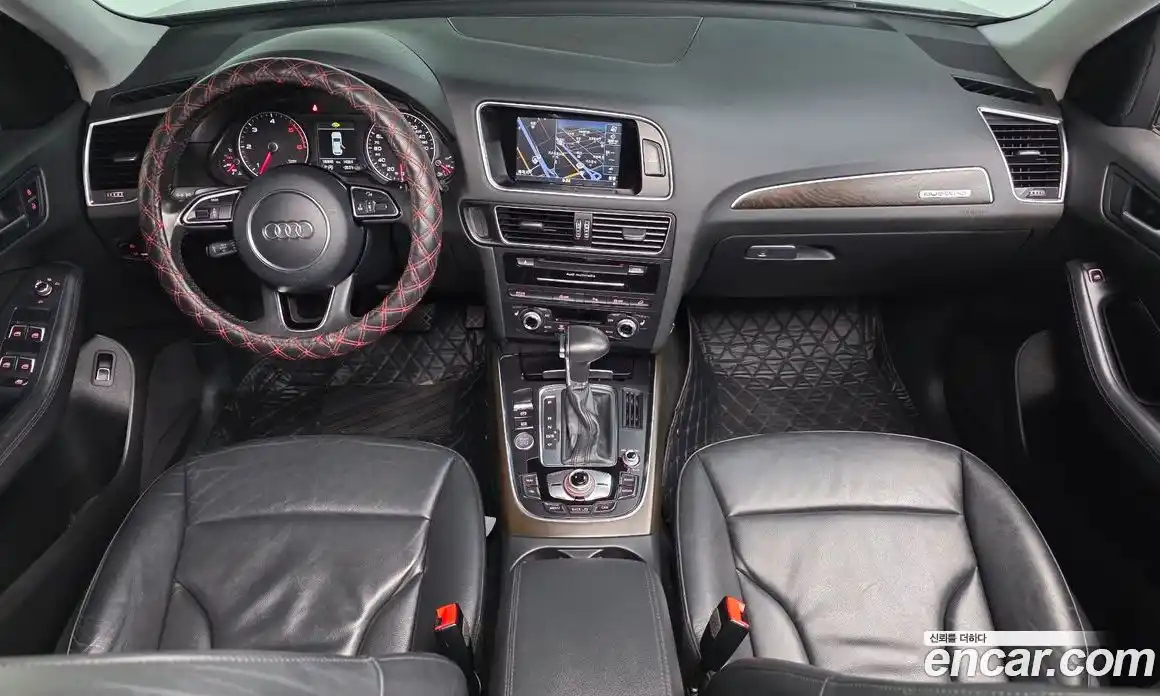 Audi Q5 2016 3.0 автомат (гидро), фото 7
