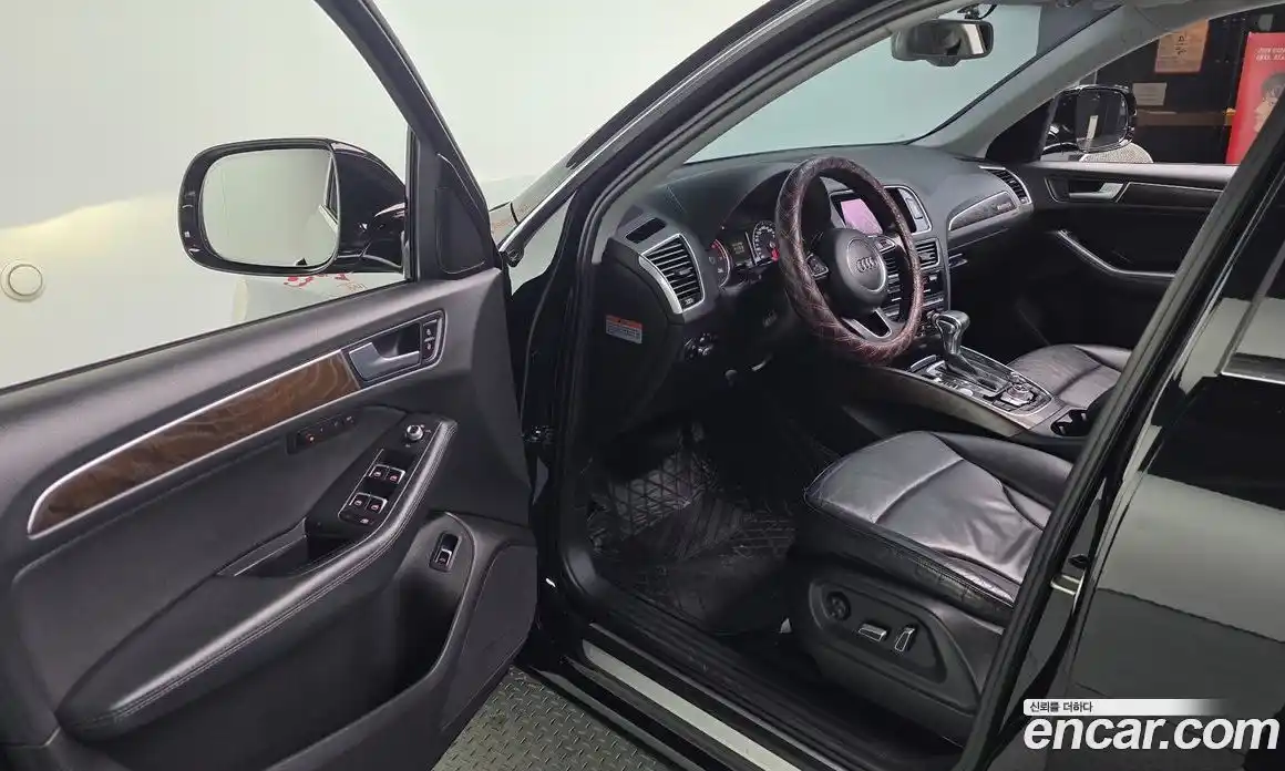 Audi Q5 2016 3.0 автомат (гидро), фото 10