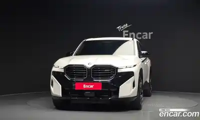 BMW XM 2023 4.4 автомат (гидро), миниатюра 3