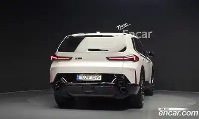 BMW XM 2023 4.4 автомат (гидро), миниатюра 4