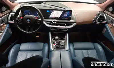 BMW XM 2023 4.4 автомат (гидро), миниатюра 10