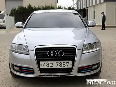 Audi A6, 2011, 161 304 км