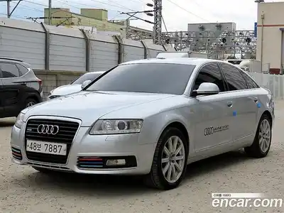 Audi A6 2011 3.0 автомат (гидро), миниатюра 2