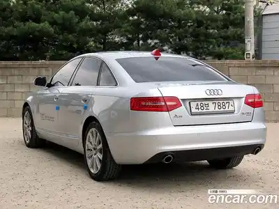Audi A6 2011 3.0 автомат (гидро), миниатюра 3