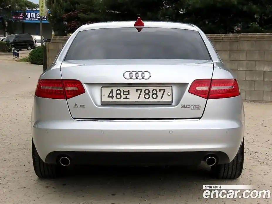 Audi A6 2011 3.0 автомат (гидро), фото 4