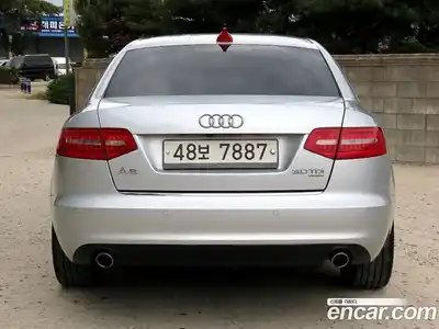Audi A6 2011 3.0 автомат (гидро), миниатюра 4
