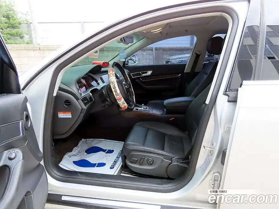 Audi A6 2011 3.0 автомат (гидро), фото 5