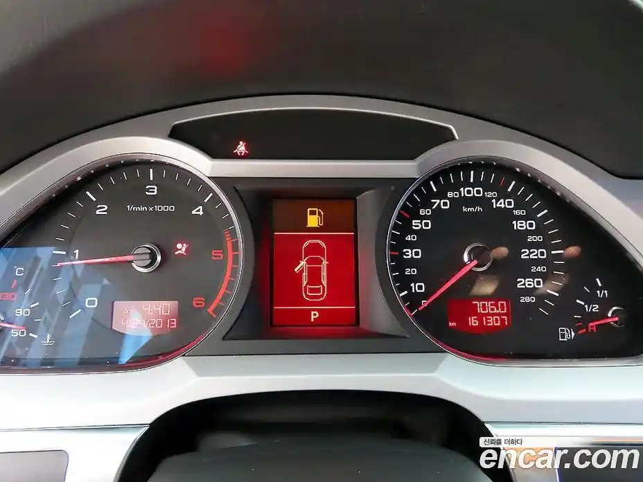Audi A6 2011 3.0 автомат (гидро), фото 8