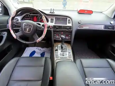 Audi A6 2011 3.0 автомат (гидро), миниатюра 9