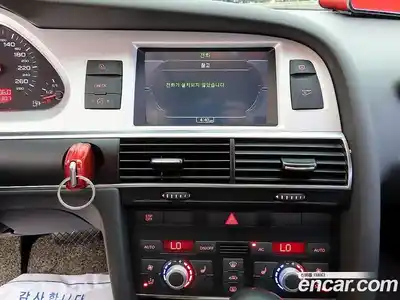 Audi A6 2011 3.0 автомат (гидро), миниатюра 10
