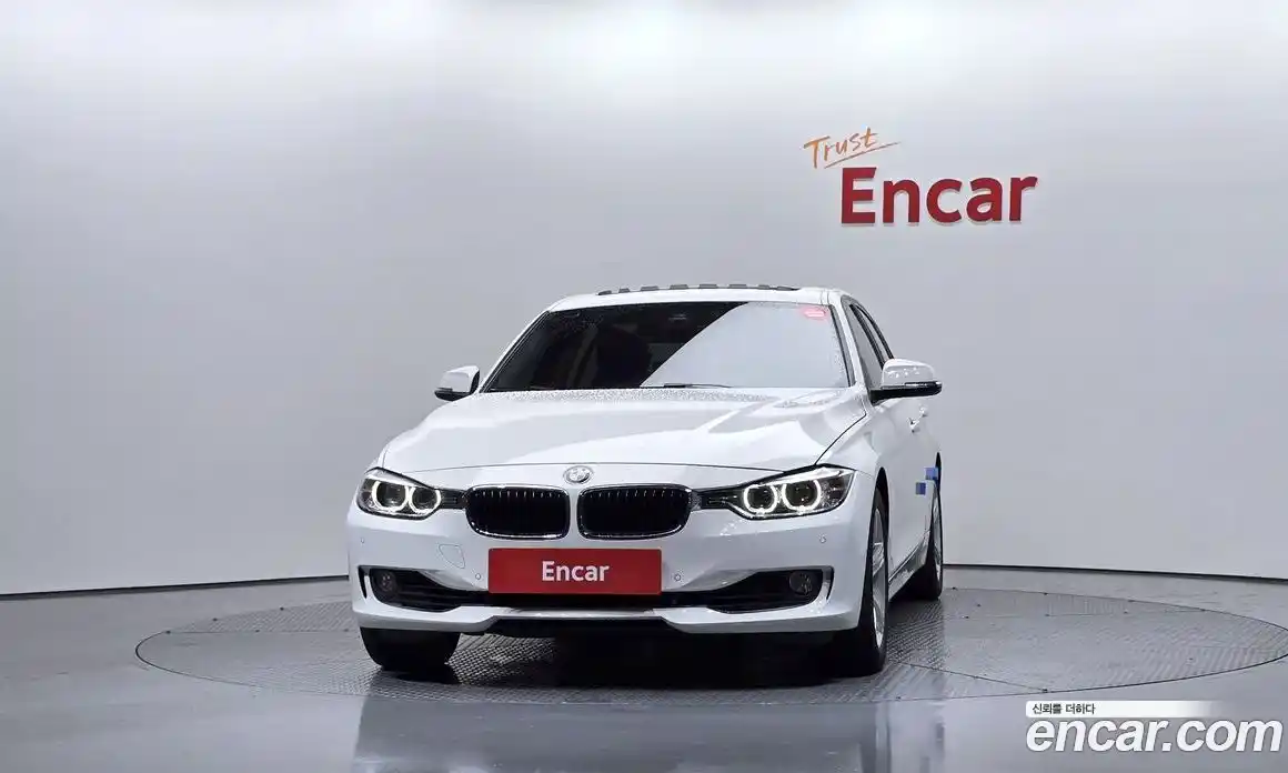 BMW 3 серия 2015 2.0 автомат (гидро), фото 3
