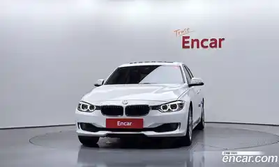 BMW 3 серия 2015 2.0 автомат (гидро), миниатюра 3