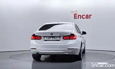 BMW 3 серия 2015 2.0 автомат (гидро), миниатюра 4