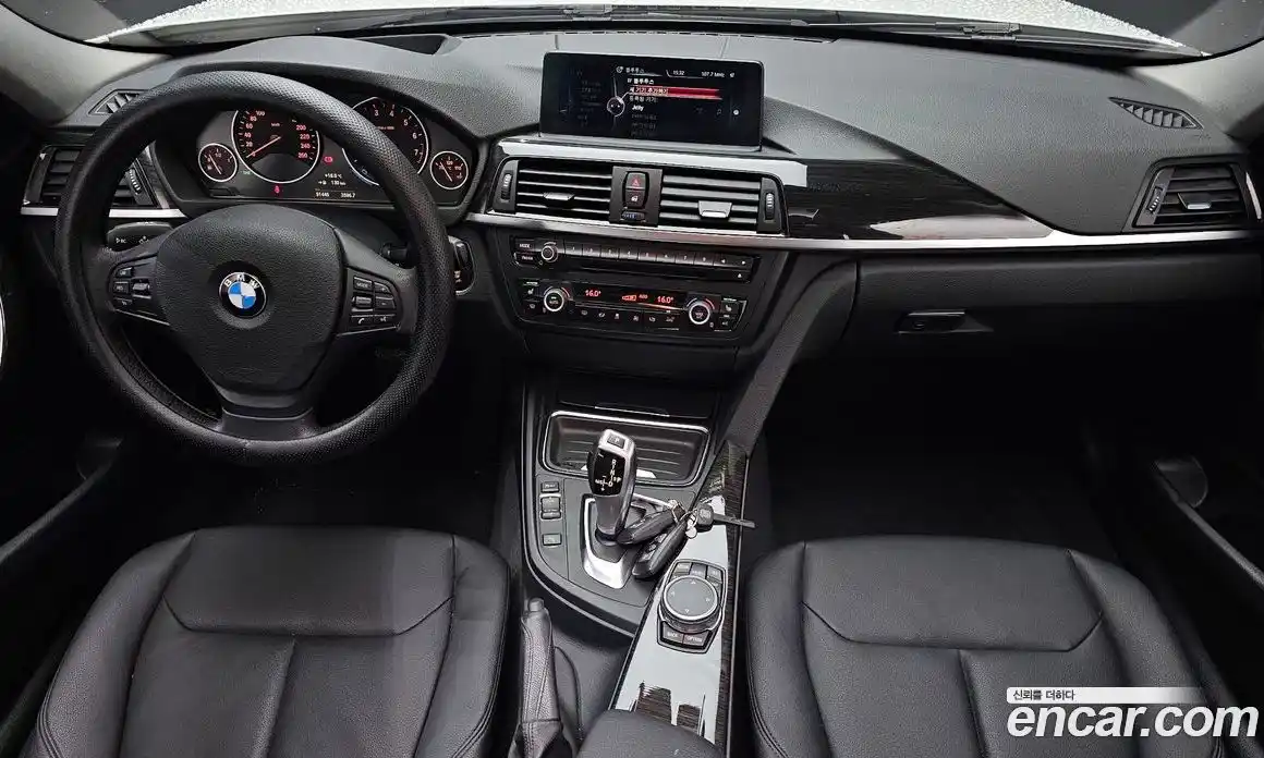 BMW 3 серия 2015 2.0 автомат (гидро), фото 7