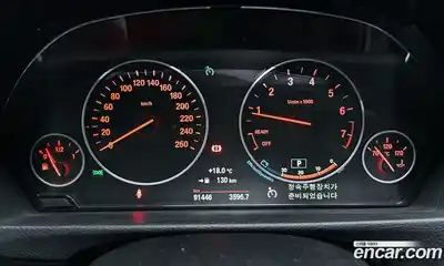 BMW 3 серия 2015 2.0 автомат (гидро), миниатюра 8