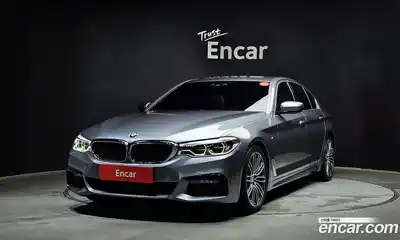 BMW 5 серия, 2020, 94 266 км