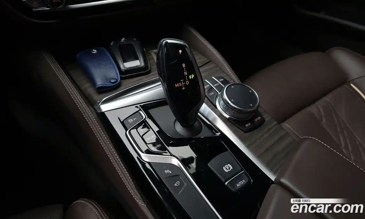 BMW 5 серия 2020 2.0 автомат (гидро), фото 12