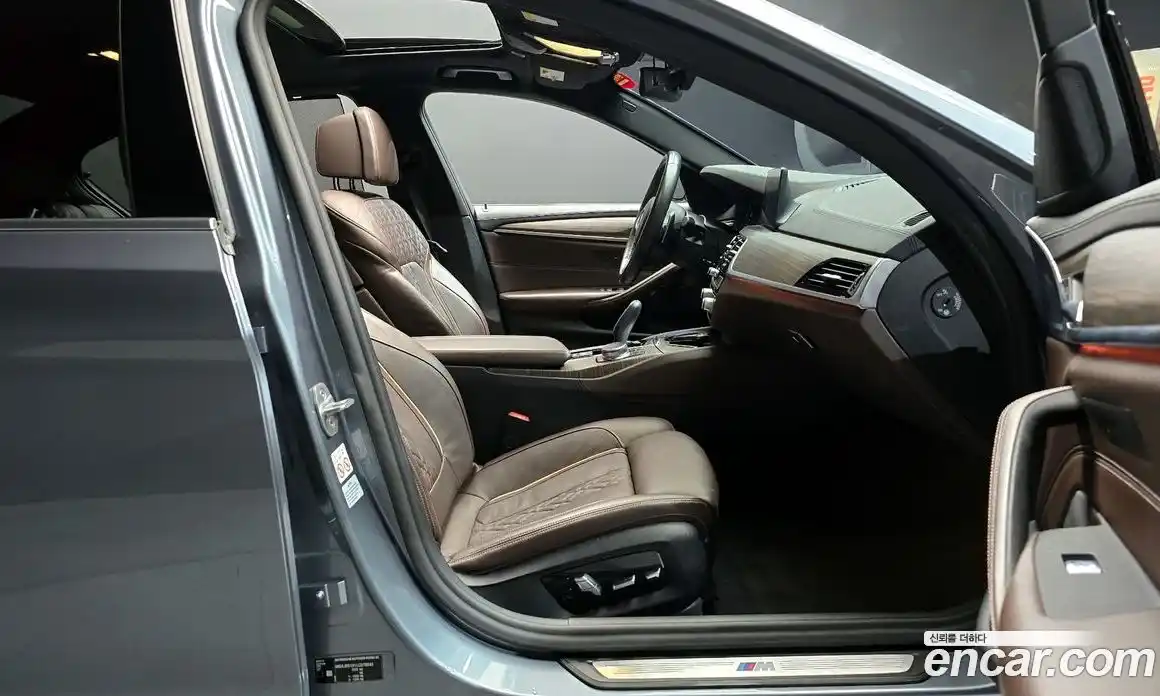 BMW 5 серия 2020 2.0 автомат (гидро), фото 16