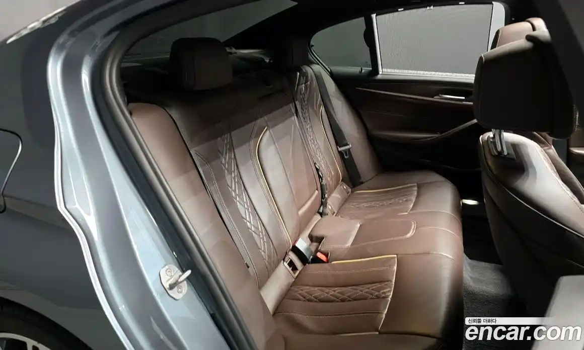 BMW 5 серия 2020 2.0 автомат (гидро), фото 17