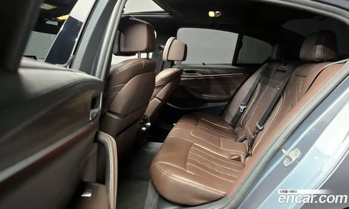 BMW 5 серия 2020 2.0 автомат (гидро), фото 18