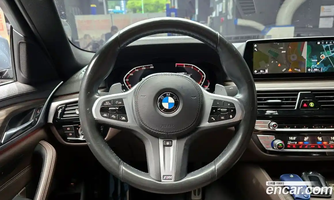 BMW 5 серия 2020 2.0 автомат (гидро), фото 19