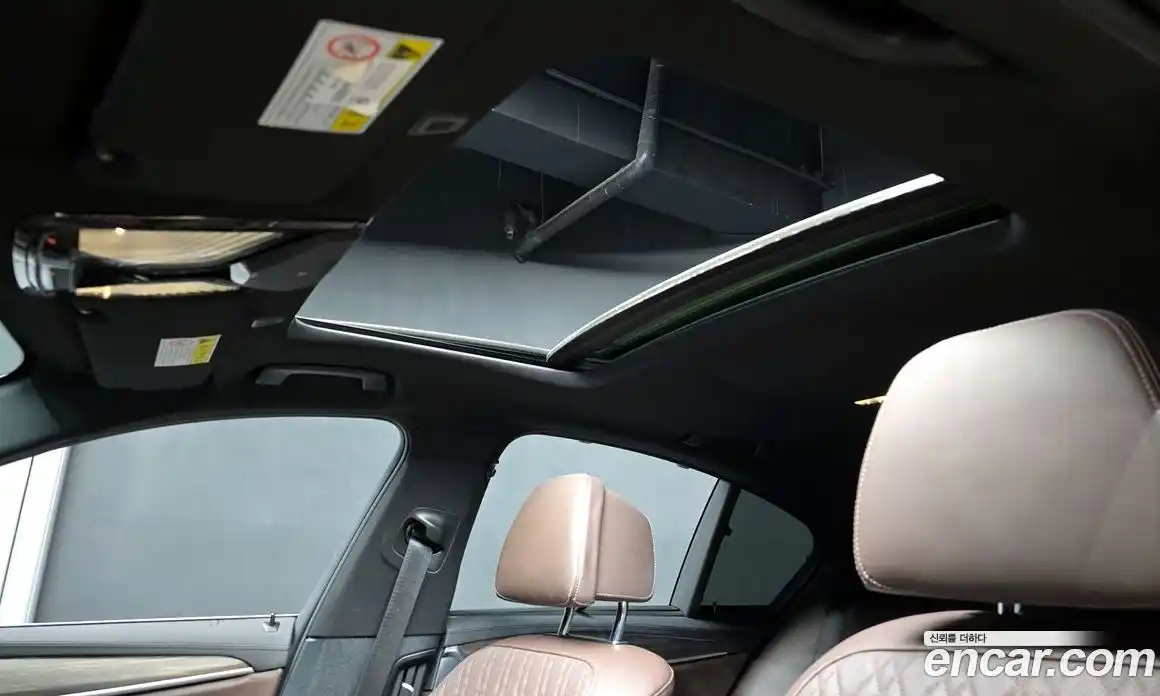 BMW 5 серия 2020 2.0 автомат (гидро), фото 28