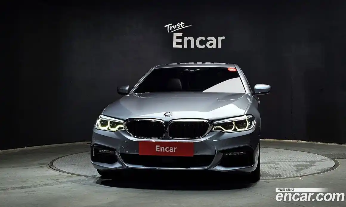 BMW 5 серия 2020 2.0 автомат (гидро), фото 3