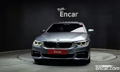 BMW 5 серия 2020 2.0 автомат (гидро), миниатюра 3