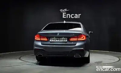 BMW 5 серия 2020 2.0 автомат (гидро), миниатюра 4