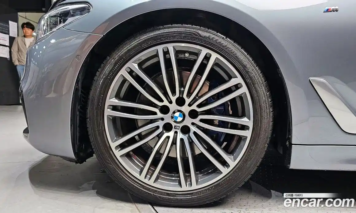 BMW 5 серия 2020 2.0 автомат (гидро), фото 5