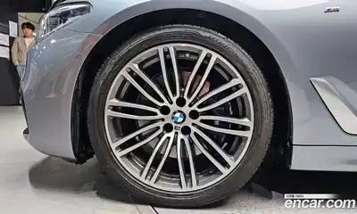 BMW 5 серия 2020 2.0 автомат (гидро), миниатюра 5