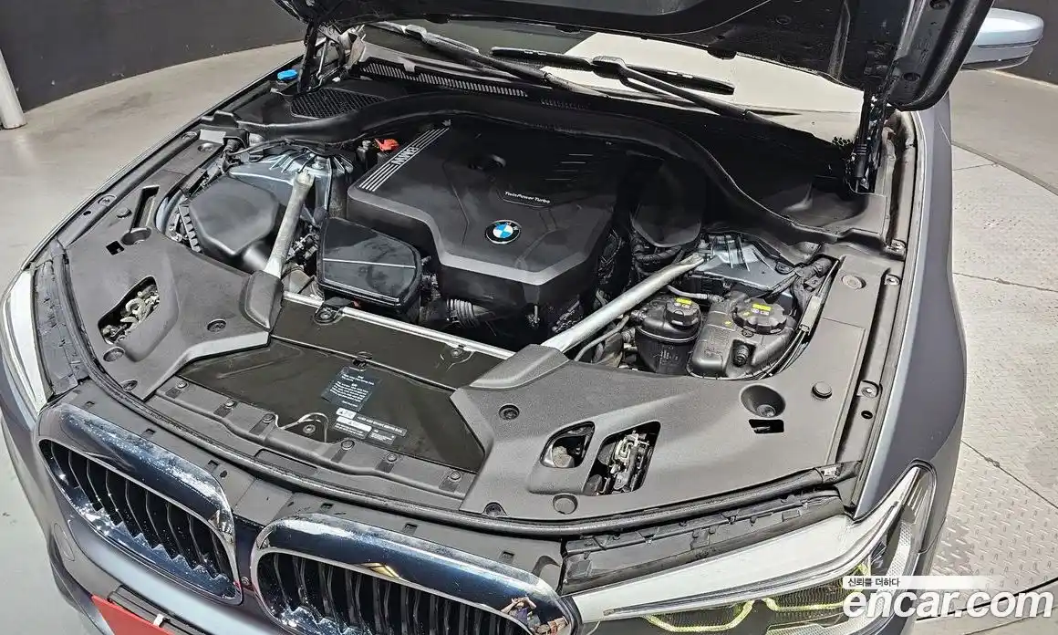 BMW 5 серия 2020 2.0 автомат (гидро), фото 6