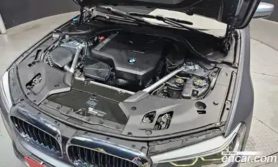 BMW 5 серия 2020 2.0 автомат (гидро), миниатюра 6