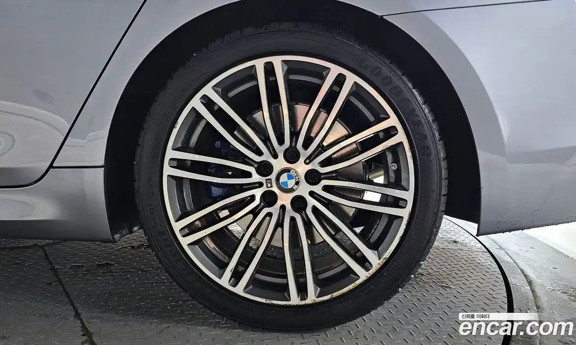 BMW 5 серия 2020 2.0 автомат (гидро), фото 7