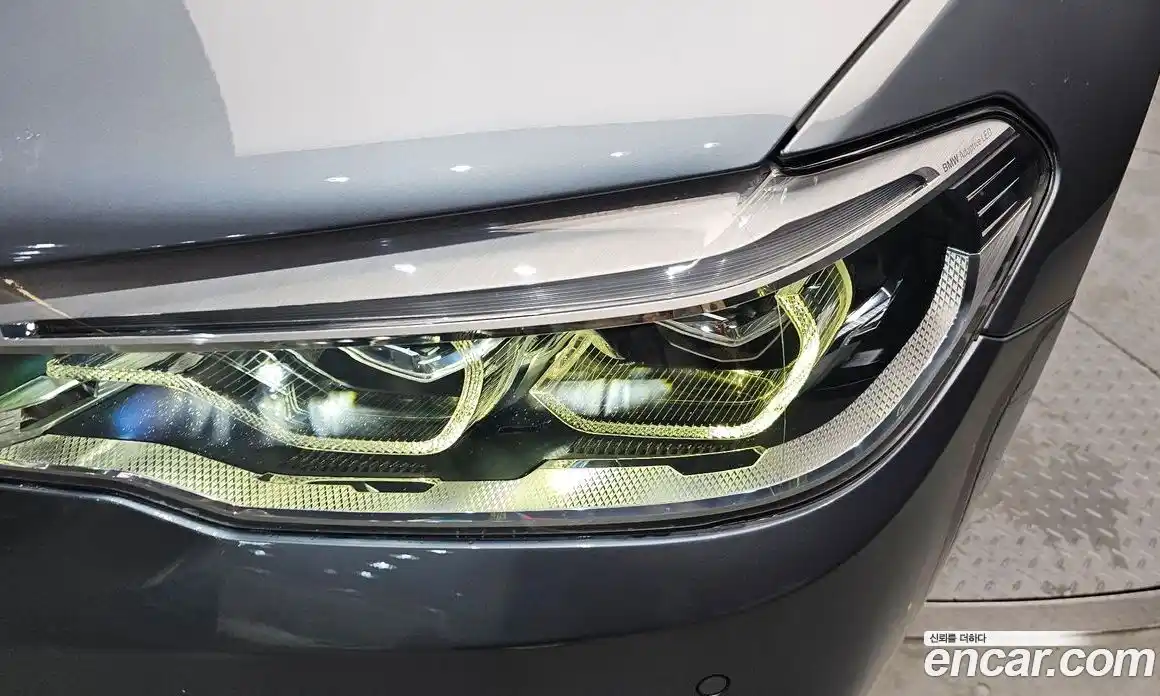 BMW 5 серия 2020 2.0 автомат (гидро), фото 8