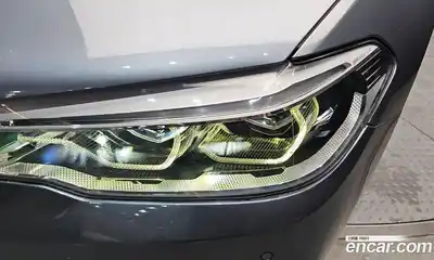 BMW 5 серия 2020 2.0 автомат (гидро), миниатюра 8