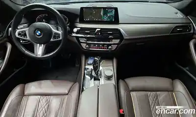 BMW 5 серия 2020 2.0 автомат (гидро), миниатюра 10