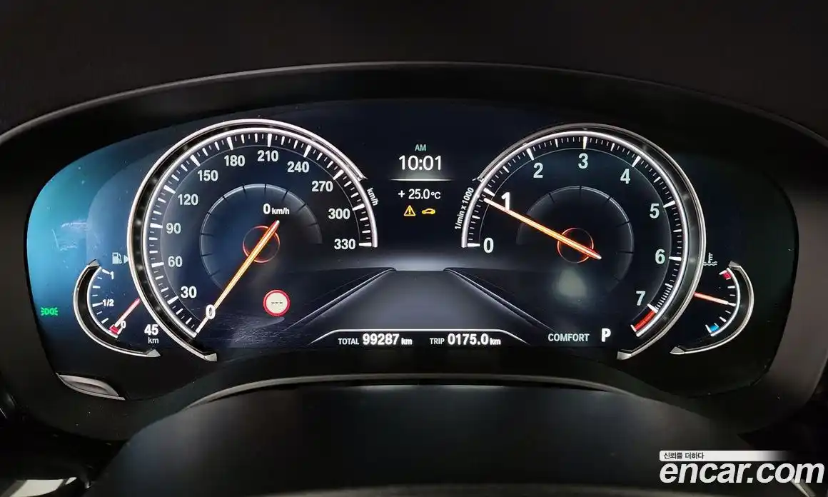 BMW 5 серия 2018 2.0 автомат (гидро), фото 11