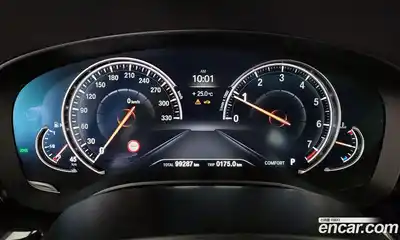 BMW 5 серия 2018 2.0 автомат (гидро), миниатюра 11