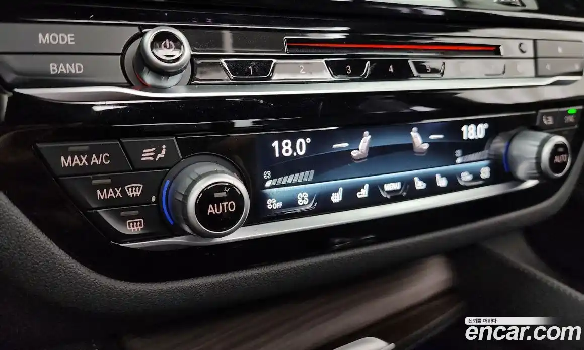 BMW 5 серия 2018 2.0 автомат (гидро), фото 34