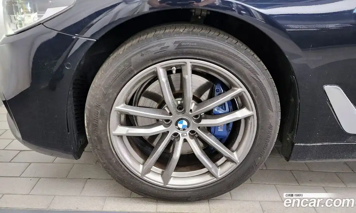 BMW 5 серия 2018 2.0 автомат (гидро), фото 5