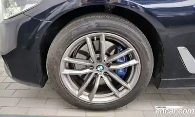 BMW 5 серия 2018 2.0 автомат (гидро), миниатюра 5