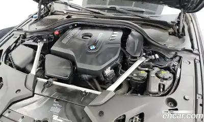 BMW 5 серия 2018 2.0 автомат (гидро), миниатюра 6