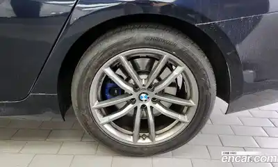 BMW 5 серия 2018 2.0 автомат (гидро), миниатюра 7