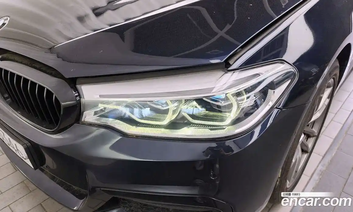 BMW 5 серия 2018 2.0 автомат (гидро), фото 8
