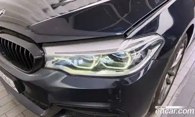BMW 5 серия 2018 2.0 автомат (гидро), миниатюра 8