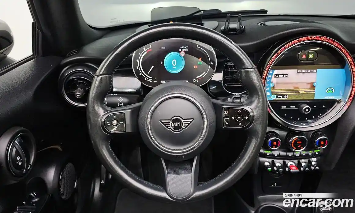 Mini Cooper Convertible 2024 1.5 автомат (гидро), фото 18